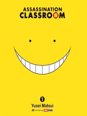 cover image of Assassination Classroom
